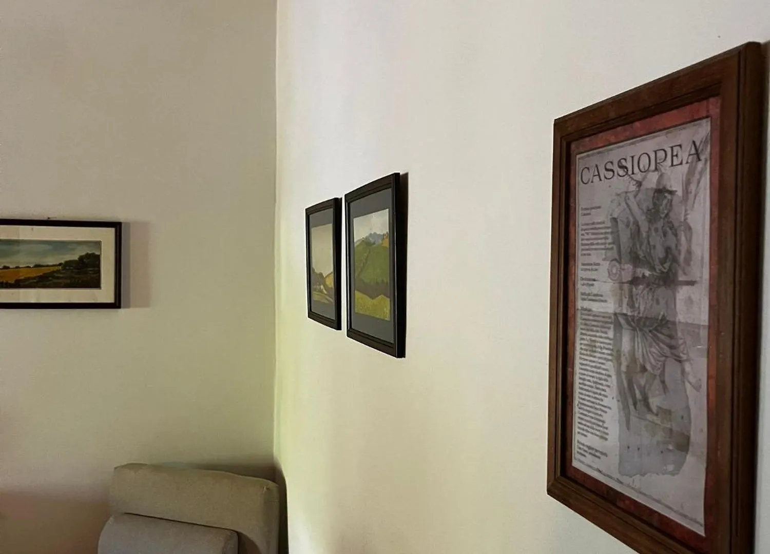 Panzió Il Cielo Di Anghiari Guest House