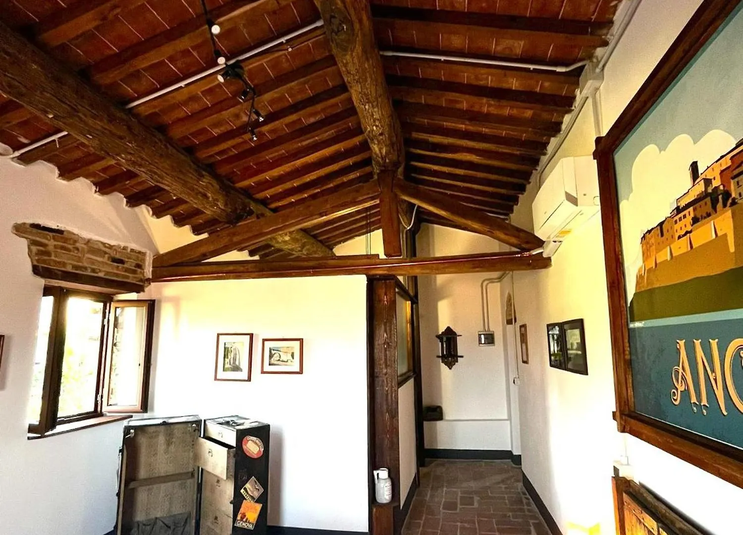 Il Cielo Di Anghiari Guest House 0*,  Olaszország